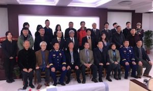 Group Photo of Symposium Participants